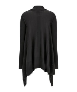 RICK OWENS FW25 CONCORDIANS MEDIUM WRAP IN ALPACA KNIT